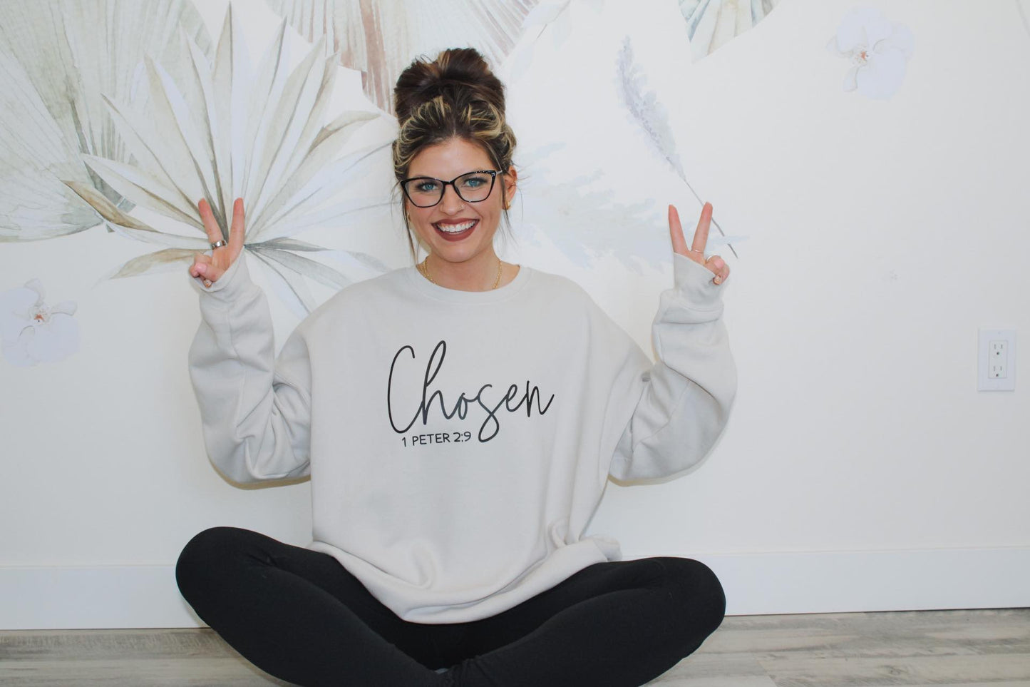 Chosen Crewneck Sweatshirt