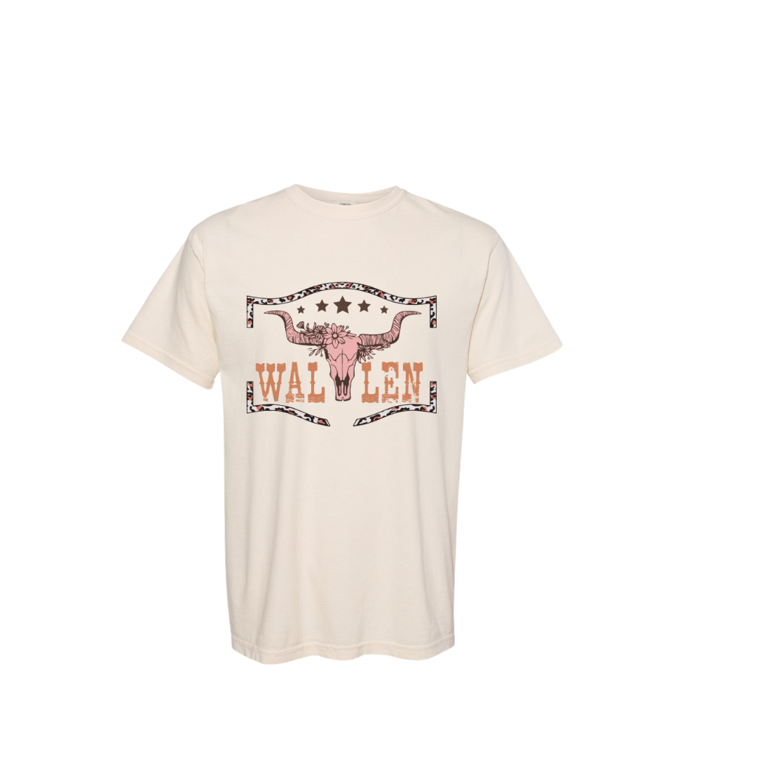 Wallen Short Sleeve T-Shirt