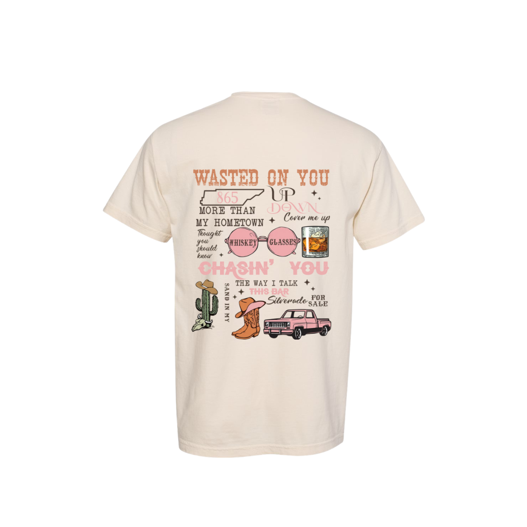 Wallen Short Sleeve T-Shirt