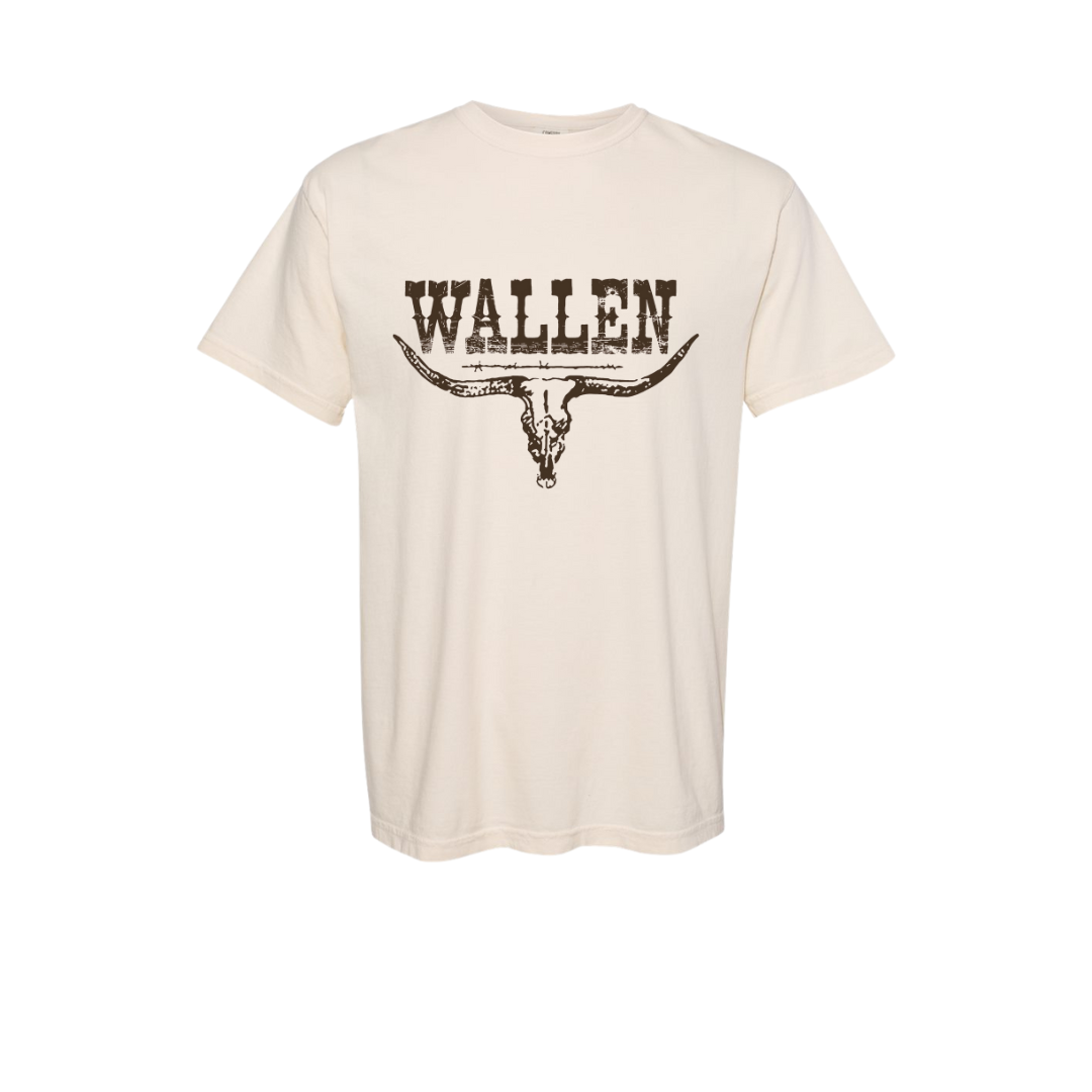 Wallen Short Sleeve T-Shirt