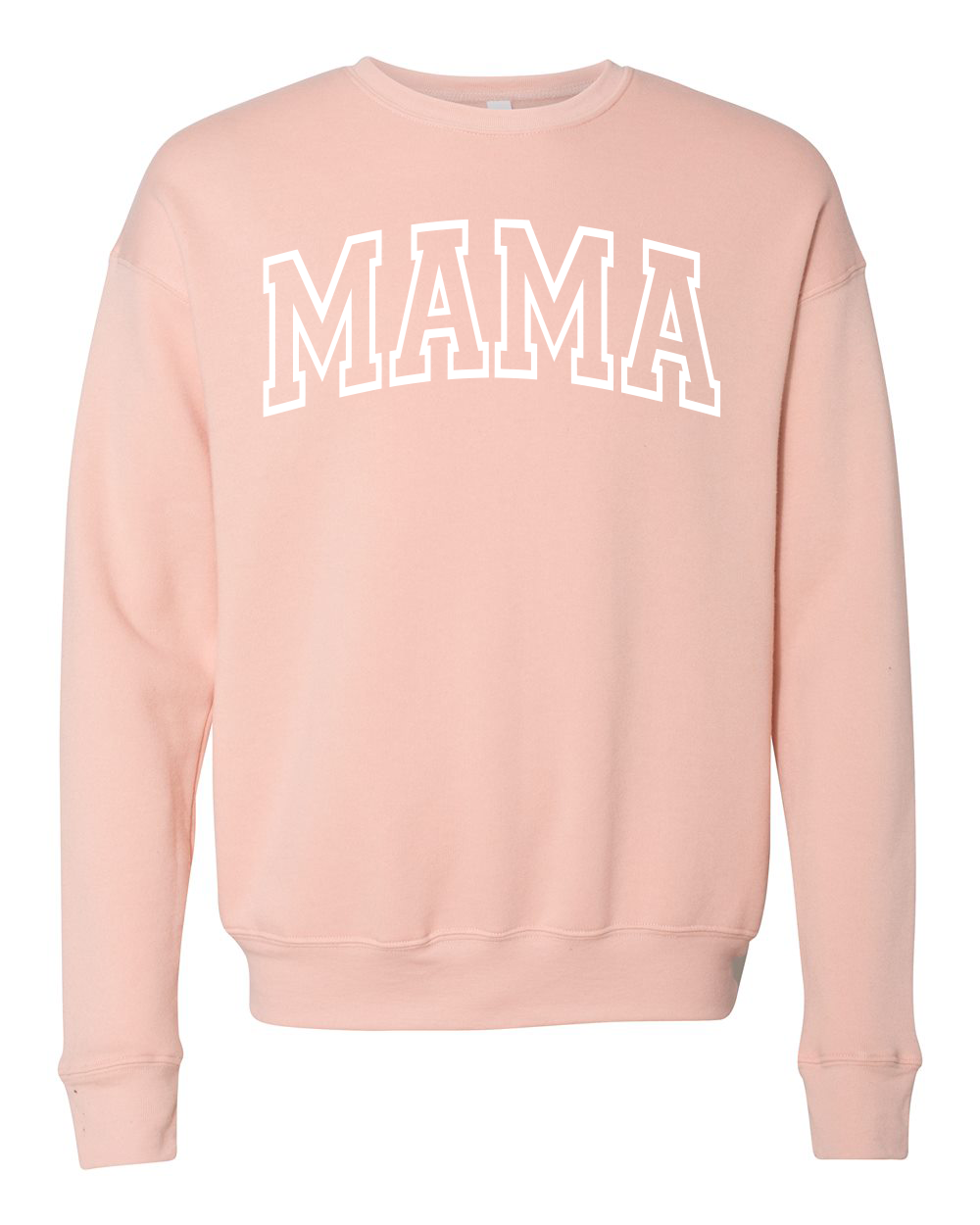 Mama 2025 crewneck sweatshirt