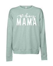 Boy Mama Crewneck Sweatshirt