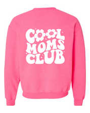 Cool Moms Club Crewneck Sweatshirt