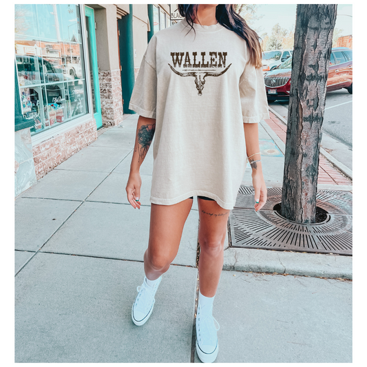 Wallen Short Sleeve T-Shirt