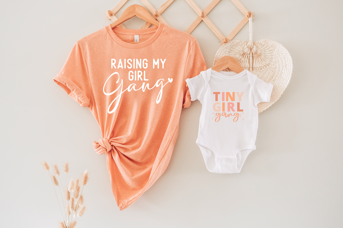 Tiny Girl Gang Onesie