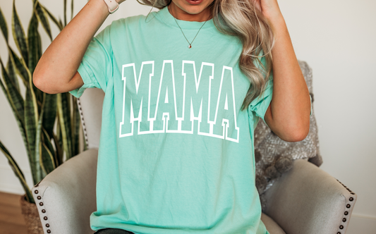 MAMA Short Sleeve T-Shirt
