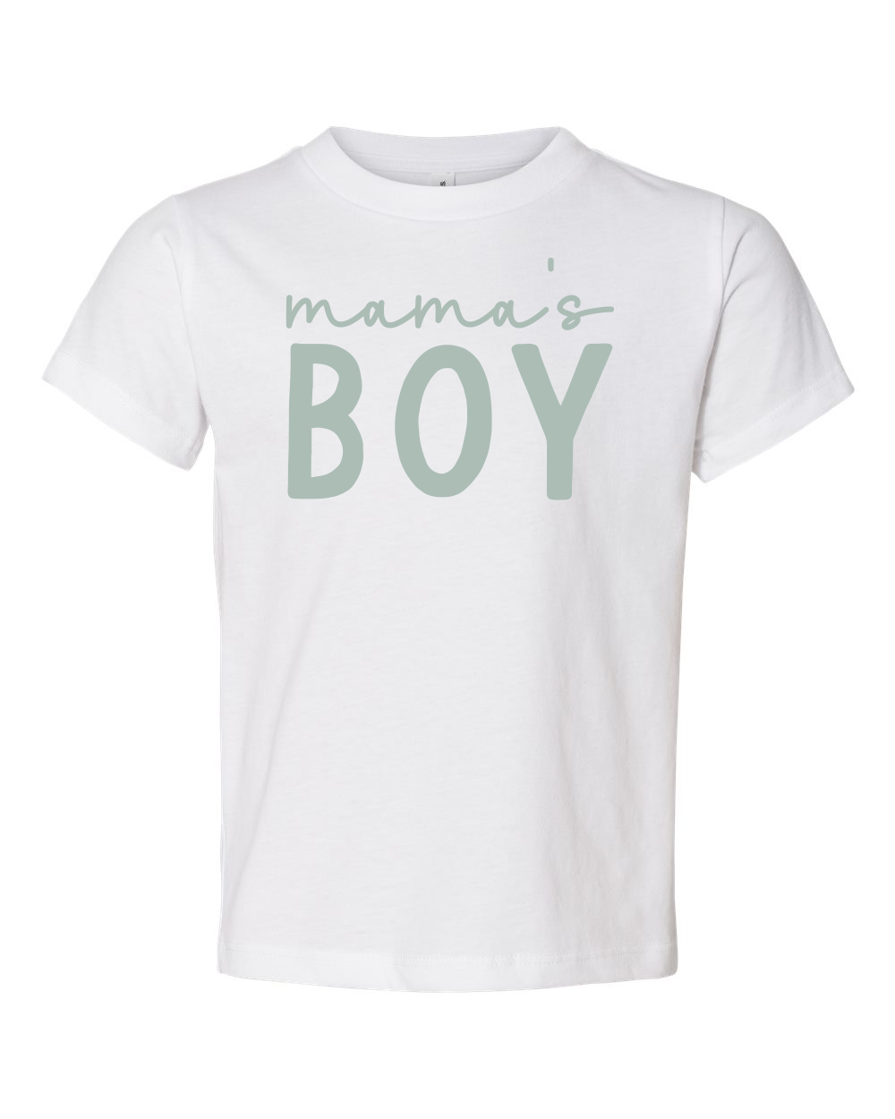 Mama's Boy T-Shirt