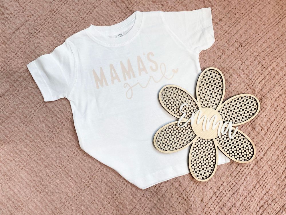 Mama's Girl T-Shirt