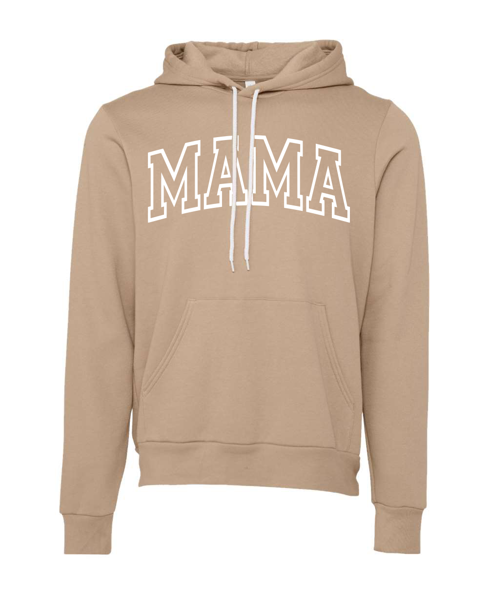 MAMA Varsity Hoodie Sweatshirt