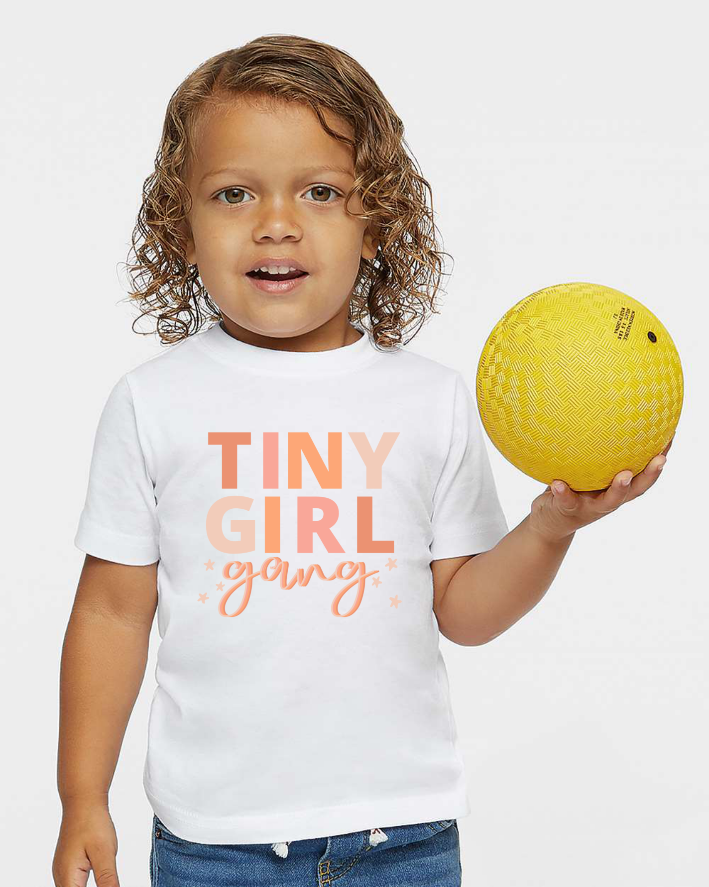 tiny girl gang shirts